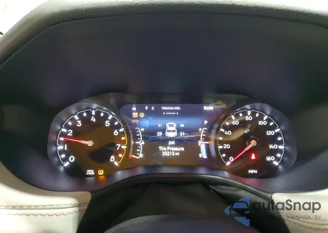 2025 Jeep Compass Limited z USA, uszkodzony, nr VIN 3C4NJDCN0ST522974